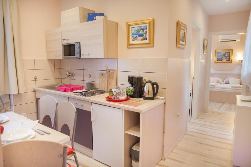 Apartment Barbara - Bojana Šibenik Exteriör bild