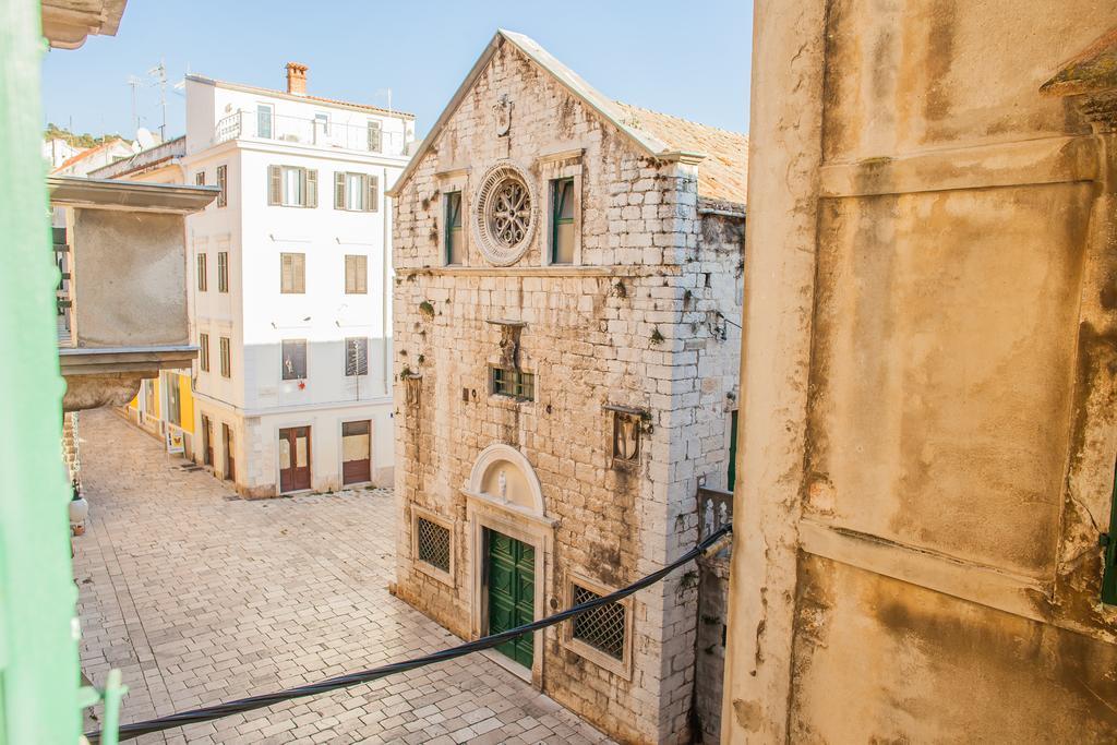 Apartment Barbara - Bojana Šibenik Exteriör bild